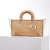Dior D-Joy Lady Raffia Bag