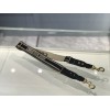 Dior black strap