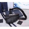 Dior men saddle black crossbag