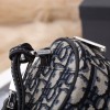 ROLLER DIOR OBLIQUE MESSENGER BAG