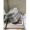 Dior Oblique Gray VANITY BAG