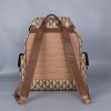 Dior Road Brown Leather Backpack