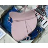 Dior Saddle Oblique Matte Pink 26cm M9001