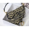 Dior Saddle Maria Grazia bag
