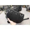 Dior Saddle Black Crossbag for men