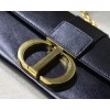 Dior 30 Montaige wallet black 1947
