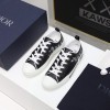 Dior black sneakers