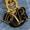 Dior D-Joy Lady Denim Bag