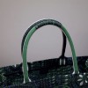 Dior Tote Book Green Elephant 41cm