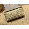 Dior Caro Mini Yellow 13cm