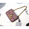 Dioradict Dior Oblique bag red