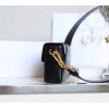 Dior 30 Montaigne Black Mini Box Bag