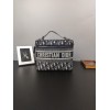 DIOR OBLIQUE VANITY BAG