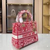 Dior Lady CD Red 24cm 9027