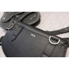 Dior Saddle Black Crossbag for men