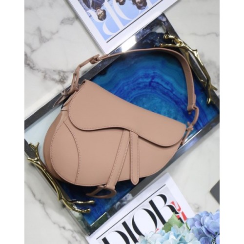 Dior Saddle Oblique Matte Beige 26cm M9001