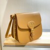 Dior Bobby Frame Cognac Bag