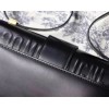 DIOR 30 MONTAIGNE CALFSKIN BAG BLACK