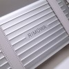Dior x Rimowa white bag