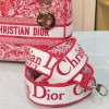 Dior Lady CD Red 24cm 9027