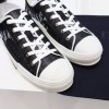 Dior black sneakers