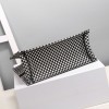 Dior book tote black 36cm