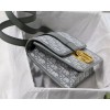 Dior Montaigne Oblique gray bag