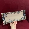 Dior Book Tote Dark Multicolor Dior Jardin d'Hiver Embroidery 36cm Bag