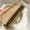 Dior D-Joy Lady Beige Bag