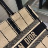 Dior small book tote