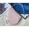 Dior Saddle Oblique Matte Pink 26cm M9001