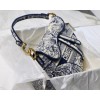 Dior Saddle Maria Grazia Chiuri bag