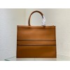 Dior Book Tote Patterns Leather 41cm