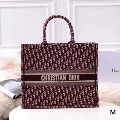 Dior Book Tote 004