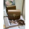 Dior bobby in Brown Large