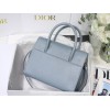 Dior Medium St Honoré Tote Bag in Blue M9321