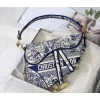 Dior Saddle Maria Grazia Chiuri bag