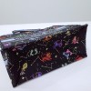 Dior Pixel Zodiac Embroidery Black Book Tote 36cm