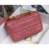 Dior Caro Mini Pink 13cm