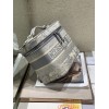 Dior Oblique Gray VANITY BAG