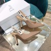 Dior Beige Heels