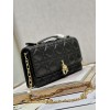 Dior Mini Miss Dior Black Lambskin Bag