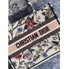 Dior Book Tote Small Size