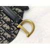 DIOR SADDLE CALFSKIN BELT BAG