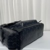 Dior Road Black Leather Backpack