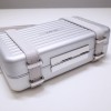 Dior x Rimowa white bag