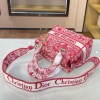 Dior Lady CD Red 24cm 9027