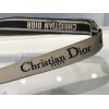Dior black strap