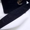 Dior Lady D-lite in blue 24cm
