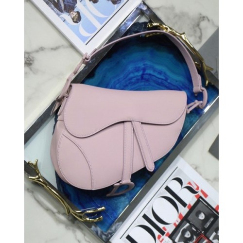 Dior Saddle Oblique Matte Pink 26cm M9001